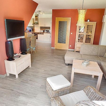 Ferienwohnung Wittek, Birgit-Christin, Whg 8 Ostseeheilbad Ostseeheilbad Zingst Exterior foto